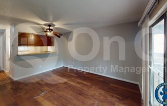 2 beds, 2 baths, 843 sqft, $1,199, Unit 1046