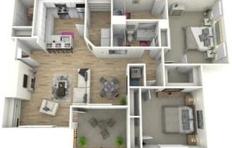 Partner-provided photo for $1700 unit