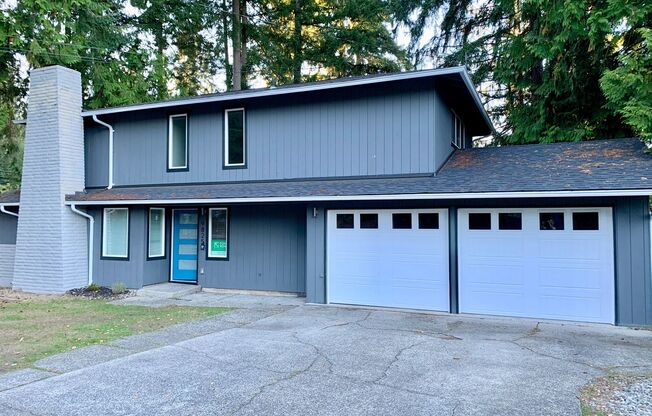 Edmonds 3bd beautifully updated home!