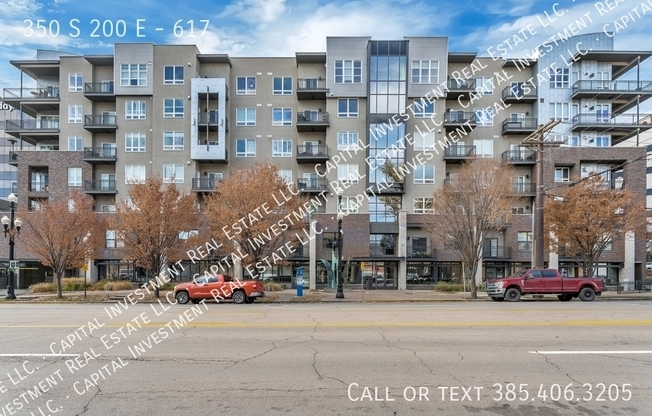 350 S 200 E Unit 509