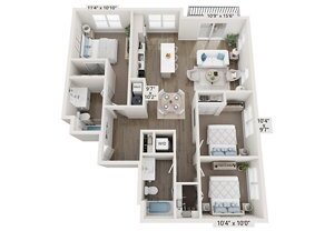 Partner-provided photo for $3275 unit
