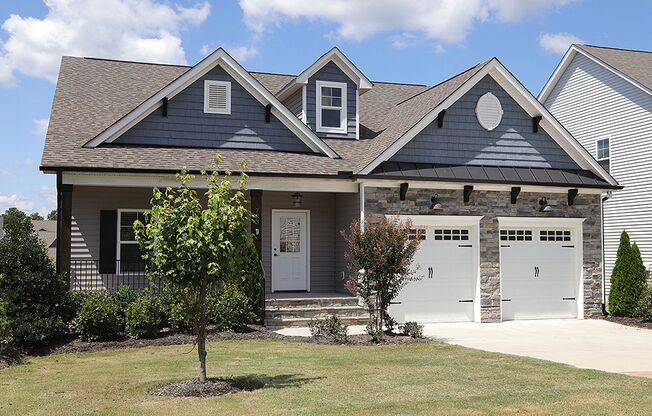 Beautiful Home with Open Floorplan in Desirable Rolesville Community