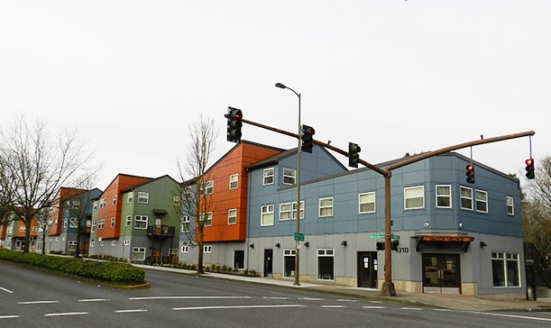 McCoy Village