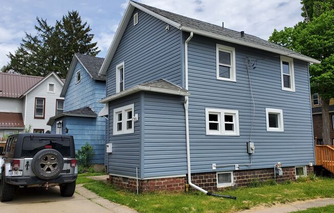 Single Family Home For Rent in Olean NY!