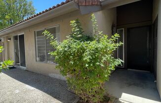 Great Updated  2BR/2BA Single story  Condo in Oaks North W/Views and 1 Car Detached Garage