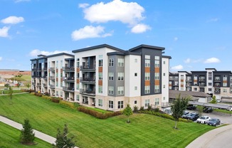The Donovan Apartments in Lee's Summit, Missouri Exterior