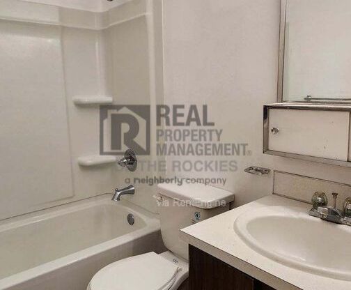 1 bed, 1 bath, 605 sqft, $895, Unit F301