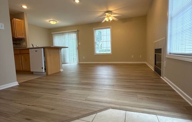 3 BDRM TOWNHOUSE AVAILABLE JULY OR AUGUST 2026; Rent $1,825