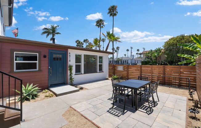 Completely Renovated Ocean Beach 2 Bed/1 Ba