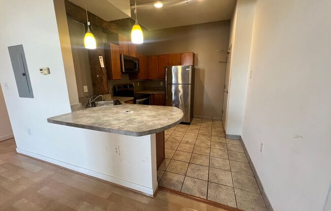 Studio, 1 bath, $1,029, Unit 3B