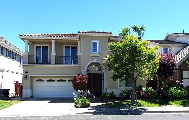 Dublin Ranch Golf Club 4/2.5 Home w Country Club Amenities