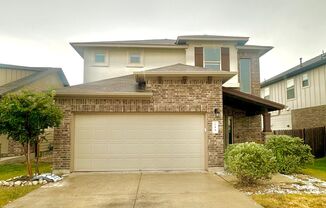 4Bd/2.5Ba in Leander, TX!