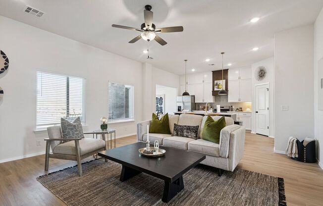 Modern Comfort Meets Turn-Key Living in Owasso’s Newest Build