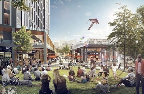 1 bed, 1 bath, 702 sqft, $3,000, Unit 324