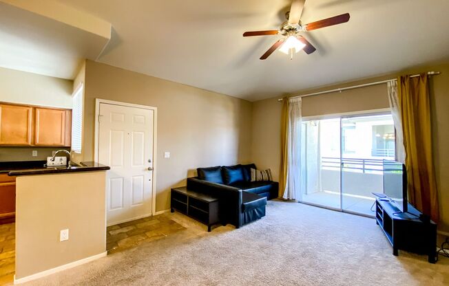 1 Bedroom Furnished Condo in Summerlin
