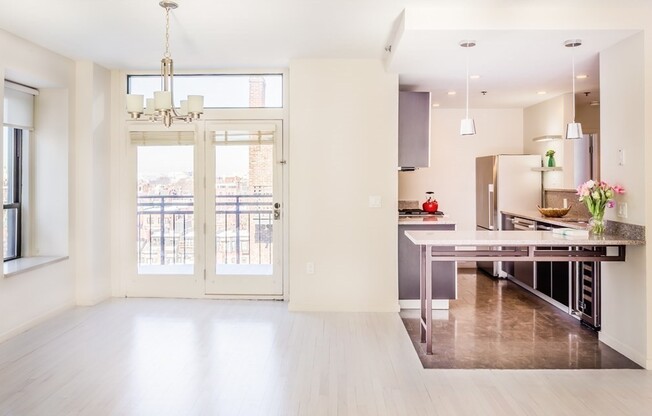 2 beds, 2 baths, 1,350 sqft, $7,000, Unit 701