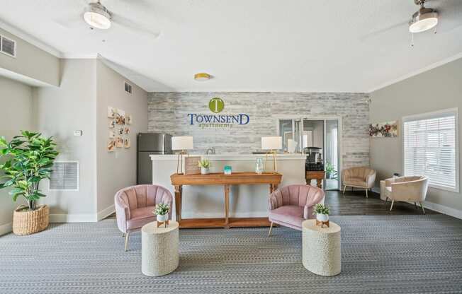 Townsend Apartments Jacksonville FL photo of   leasing office