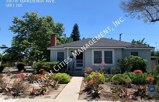 3878 Gardenia Ave.