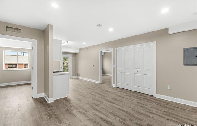 Brand new Rochester apartment close to downtown
