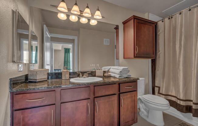 a kitchen with a sink and a window