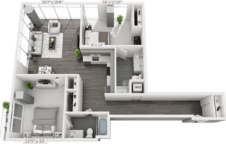 Partner-provided photo for $2400 unit