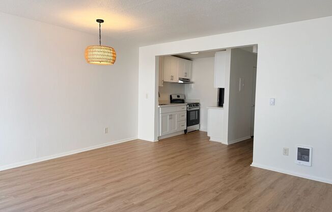 1 bed, 1 bath, 624 sqft, $1,645, Unit 101