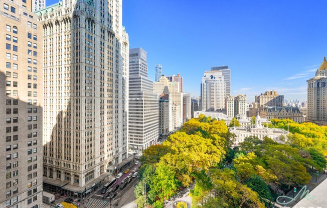 2 beds, 2 baths, 662 sqft, $6,500, Unit 23N