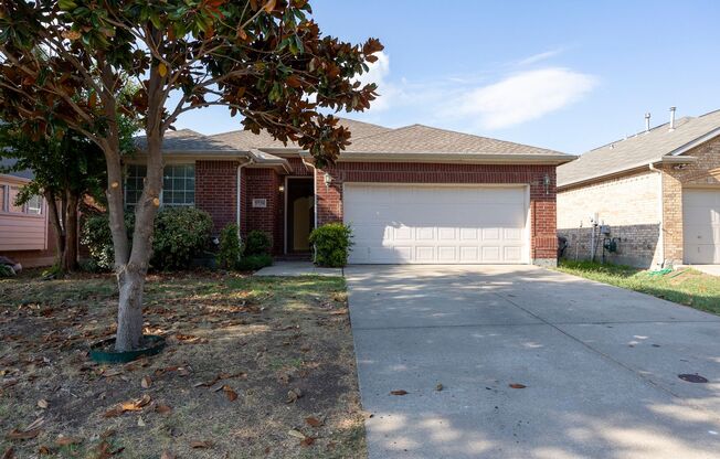 Beautiful Single-Story Home in Prime McKinney Location!