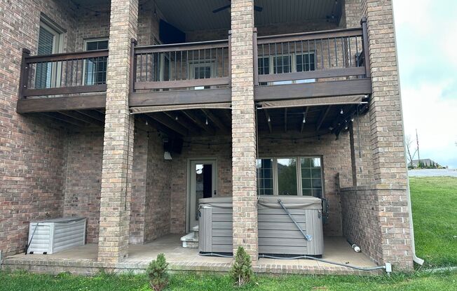 An Exceptional Corner-Lot Estate with Resort Amenities & Spa-Inspired Living