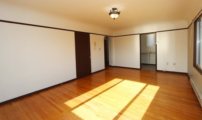 Preston Apartments