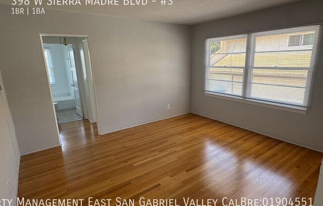 398 W SIERRA MADRE BLVD