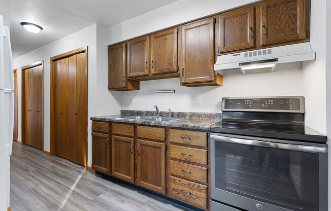 East Shore Apartments