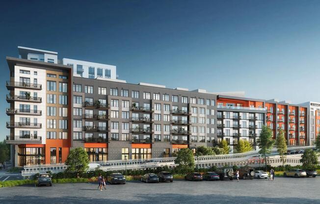 Located in the Southern Broadway district, Modera SoBro provides easy access to hotspots throughout downtown Nashville.