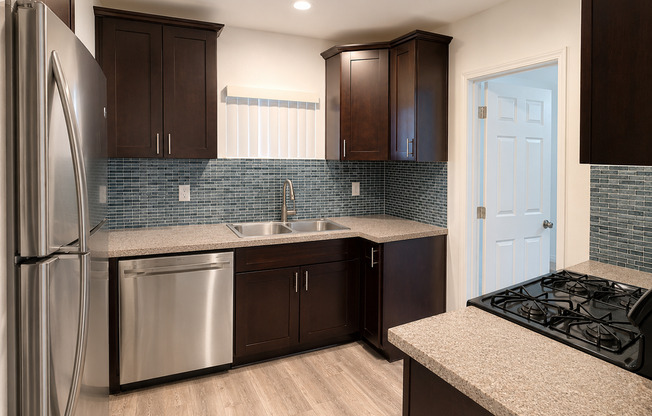 Studio, 1 bath, 400 sqft, $1,650, Unit 7025-30A
