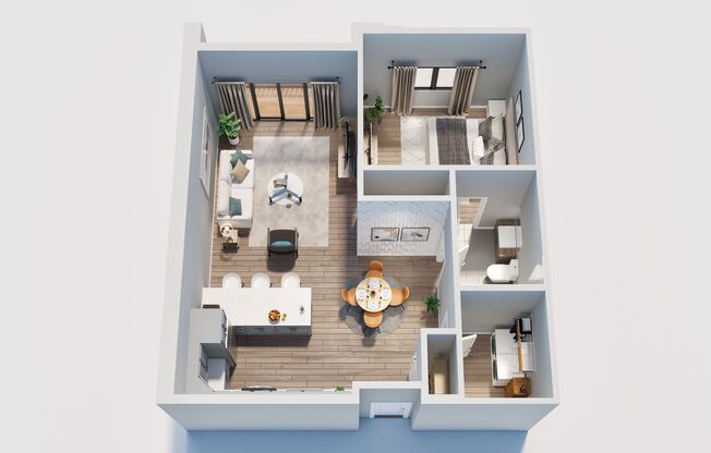 Brand New Modern Luxurious Apartments, High ceilings, W&D in unit, Quartz, Stainless Steel
