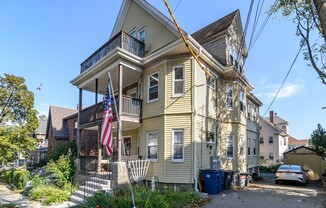 7 HAYDN ST