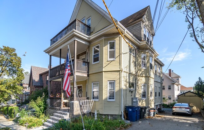 7 HAYDN ST