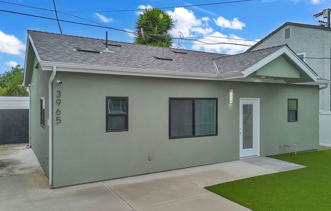 3965 LA SALLE AVE