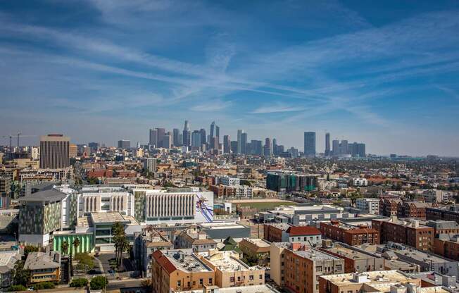 Welcome to The Ambassador Towers