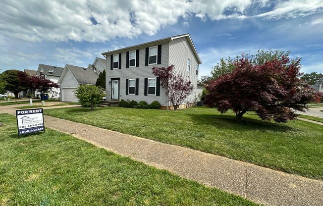 Spacious, Recently Updated J-Town 4BR / 1.5 BA Home for Rent!