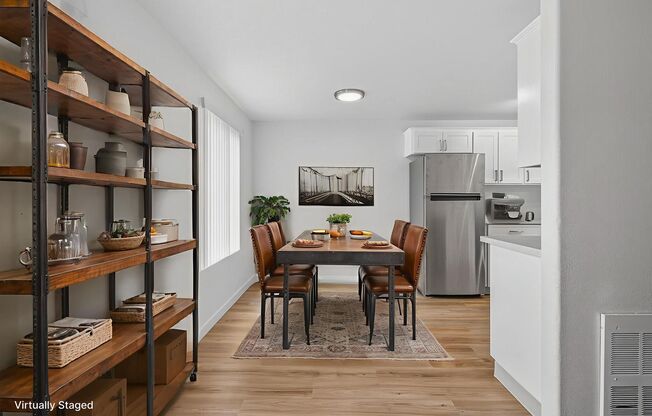 Davis Street Apartments