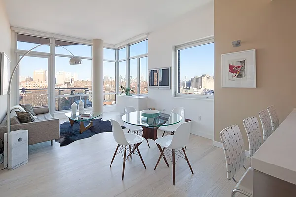 Studio, 1 bath, $2,850, Unit 6D