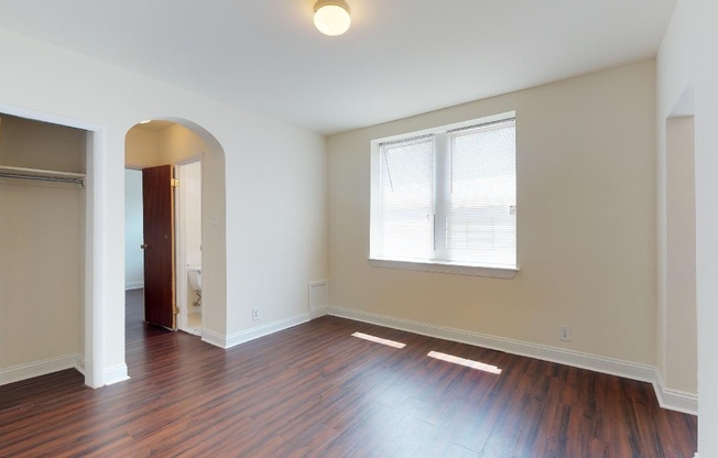 1 bed, 1 bath, 396 sqft, $1,095, Unit A103