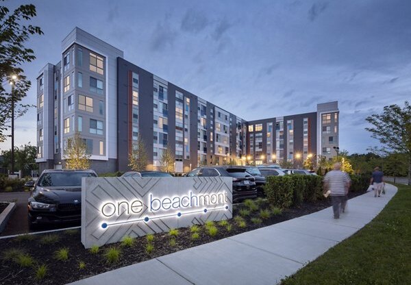 One Beachmont in Revere