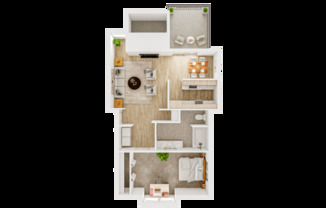 Partner-provided photo for $1625 unit