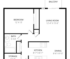 Partner-provided photo for $980 unit