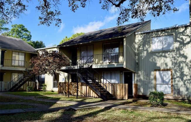 2 BR 2.5 BA Two Story Townhome