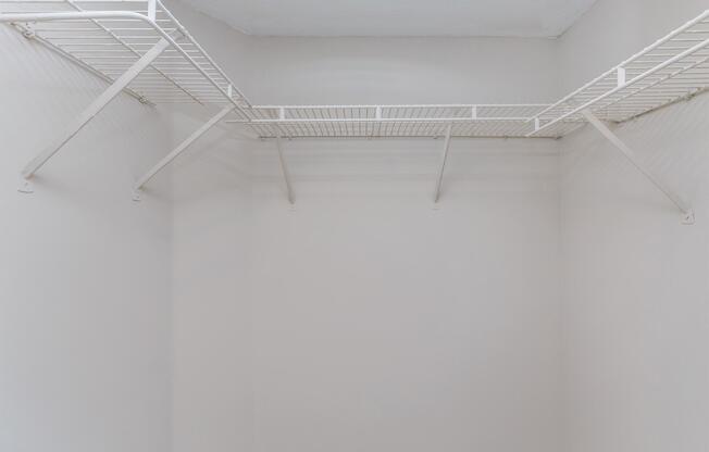 a close up of a white wall