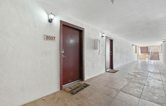 Walking Distance to ASU!