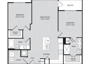 Partner-provided photo for $2181 unit